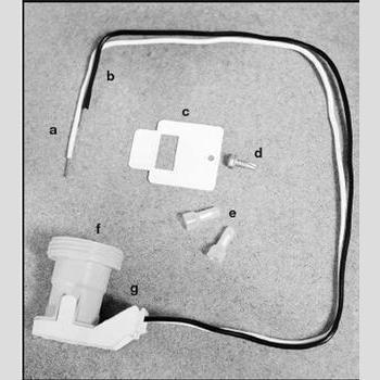 INCANDESCENT LAMP SOCKET REPLA CEMENT ASM