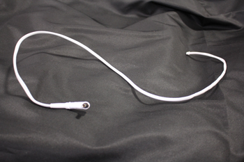 INPUT WIRE W/ PLUG, LED, 29"