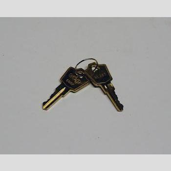 KEY, HL302 (SET OF 2) TDD-1 NEW 3/2/2000