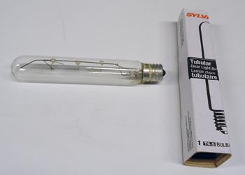 LAMP, 25T6 1/2 INCANDESCENT ITEM 14639