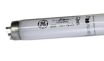 LAMP, F32T8/SP65 WITH COV-R-GUARD ITEM #41895