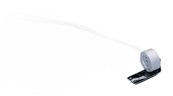 LAMPHOLDER ASM, KULKA 543 MED STAIONARY LT W/ 9" LEADS