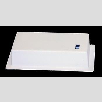 LAMPHOLDER BRACKET SINGLE TA/TG/TR2RRI PLASTIC