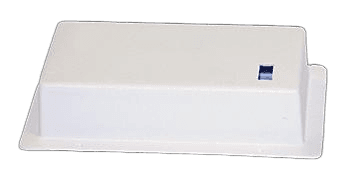 LAMPHOLDER BRACKET SINGLE TA/TG/TR2RRI PLASTIC