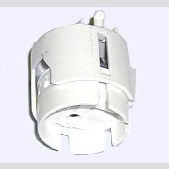 LAMPHOLDER, 26.424.2101.50 SPRING LOADED