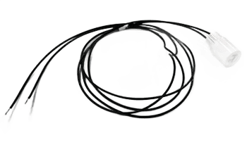 LAMPHOLDER, 540 KULKA 53" BLACK LEAD WIRES