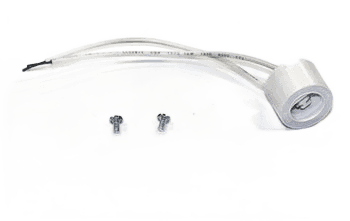 LAMPHOLDER, 541 KULKA 5-3/4" LEAD WIRE