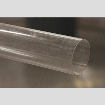 LAMPSHIELD, 16-3/8 X 1 3/4 DIA T-12 W/END CAPS GDM-10F/12F