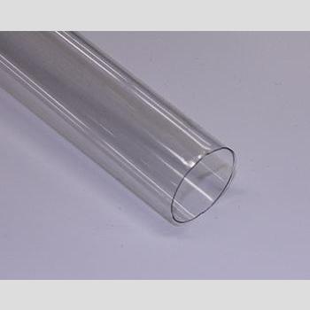 LAMPSHIELD, 58-3/8" T8 WITH WTE  END CAPS