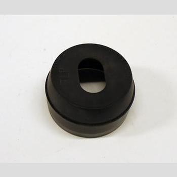 LAMPSHIELD, END CAP, FREEZER 1-3/4"OD FOR FREEZERS (SET/2)