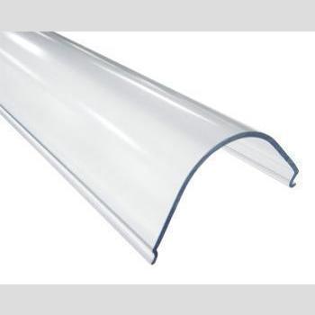 LAMPSHIELD, TCGR/TCGD-50 SHELF 45 1/2" CURVED