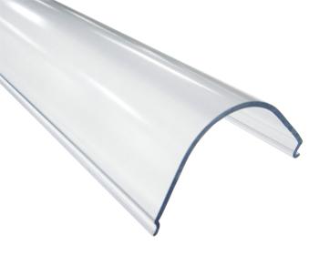 LAMPSHIELD, TCGR/TCGD-59 SHELF 54 1/2" CURVED