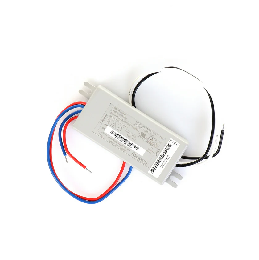 LED DRIVER, 400-01994 30W 9.1V I2SYSTEMS