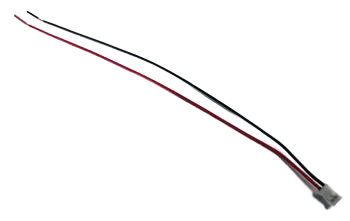 LED INPUT WIRE ASM 6"
