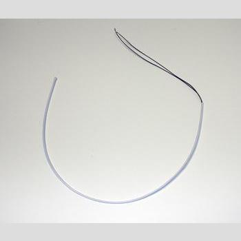 LED INPUT WIRE, 36" w/NSF SHRINK TUBING