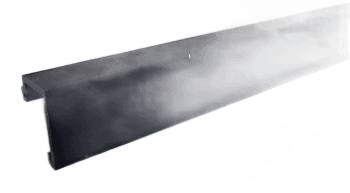 LED RETAINER, GDM TANK WALL L/R  50 3/4