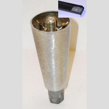 LEG KIT, 6" 4)830415 2)913362 34 1/4" FRAME, TD-36/GC