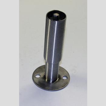 LEG KIT, 6" 6)830437 SEISMIC 1/2" STEM