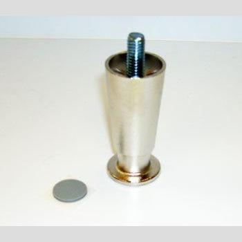 LEG, 2-1/2" W/ 3/8" STEM FLANGE PAD TUC-27G