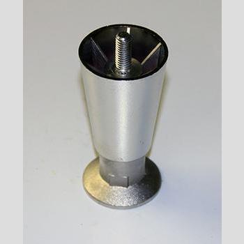 LEG, 4" ADJUSTABLE 3/8" STEM #A70-2020