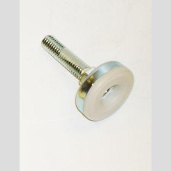 LEVELING SCREW, 3/8-16 X 1-1/2 HEAVY DUTY WITH NYLON PAD
