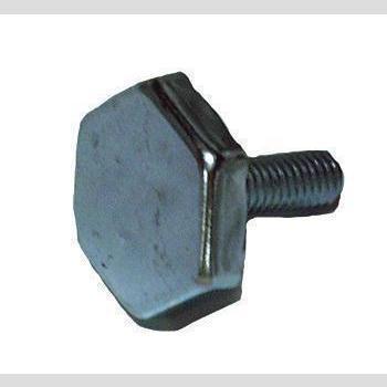 LEVELING SCREW, 3/8-16 X 1-1/4 STEEL ZINC PLATED FT3324