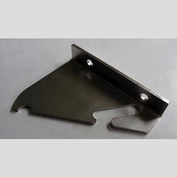 LID HINGE BRKT LT, TSSU-27-12 MC