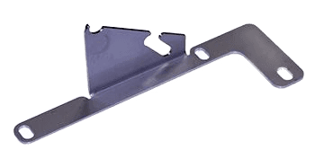 LID HINGE BRKT LT, TSSU-27-8 FLAT LID RETROFIT