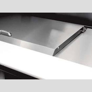 LID KIT, TSSU  1)12-PAN MEGA FLAT LID & 1)18-PAN FLAT LID