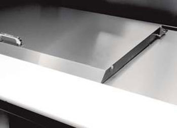 LID KIT, TSSU 18-PAN MEGA QUIZNOS FLAT LID