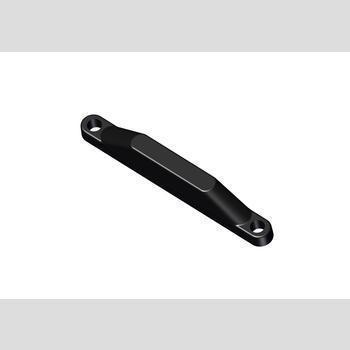 LID SLIDE STOP, GRAY ABS PLASTIC