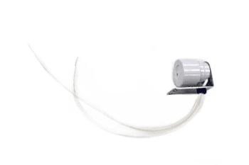 LIGHT ASM GDM-10 LAMPHOLDER WHT, 115V 2 1/2" X 21 7/16"