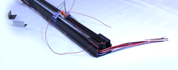 LIGHT ASM GDM-69-HC-LD RT VERT