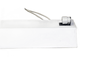 LIGHT ASM TCGR-59 W/LAMP FOR WIRE SHELV