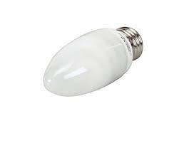 LIGHT BULB, 7 WATT,TORPEDO CFL for Perlick Back Bars