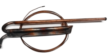 LINE SET, GDM-14RF R134A 10' x .064" ID