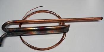 LINE SET, GDM-23/26F R404A 9' x .054" ID