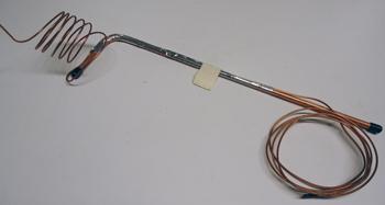 LINE SET, GDM-23F/26F R502 & 208/220 R404 9'x.064"ID