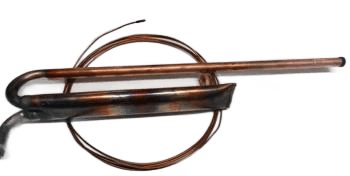 LINE SET, GDM-33C R134A 12' x .046" ID