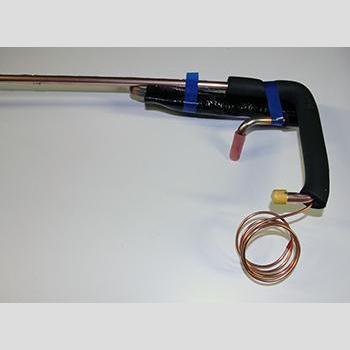 LINE SET, T-23 R134A 10' x .054" ID