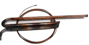 LINE SET, T-24-GC R502/404 8' x .036" ID