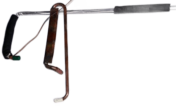 LINE SET, T-49 EMBRACO R134A 12' x .064" ID