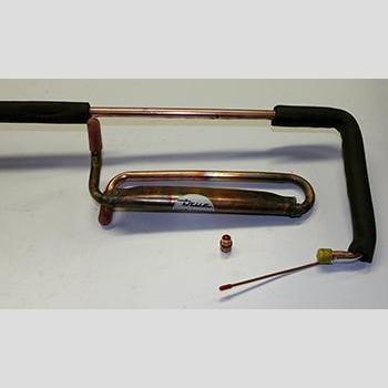 LINE SET, T-72F R404A 7' x .064" ID