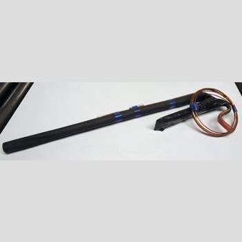 LINE SET, TBB/TDD-2 R134A NEW "S" TUBE 10' x .046