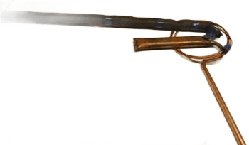 LINE SET, TBB/TDD-3 R134A NEW "S" TUBE 10' x .046