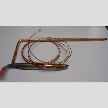 LINE SET, TD-50-18 R134A 10' x .046" ID