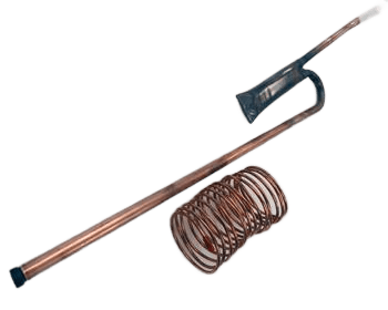 LINE SET, TD-95-38 R134A 12' x .064" ID