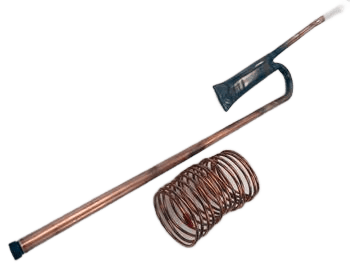 LINE SET, TSSU/TUC/TWT-27 R12   8' x. 046 ID