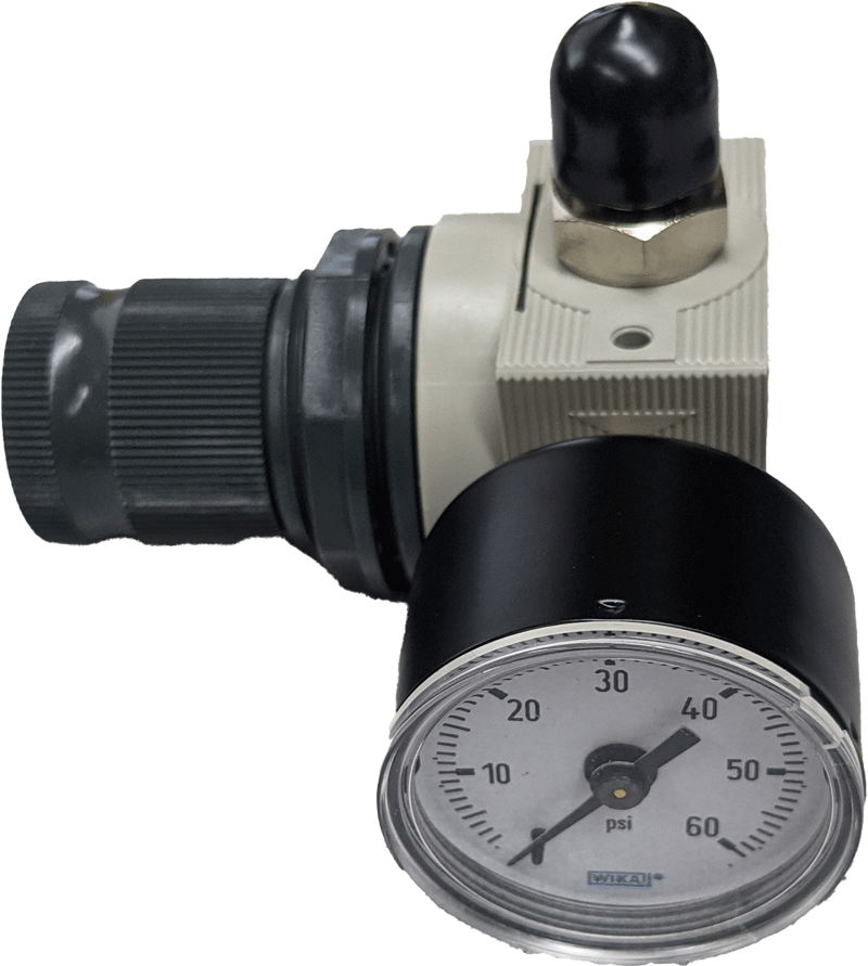 Mcdantim 4BAR Outlet Reg W/GAUGE Left