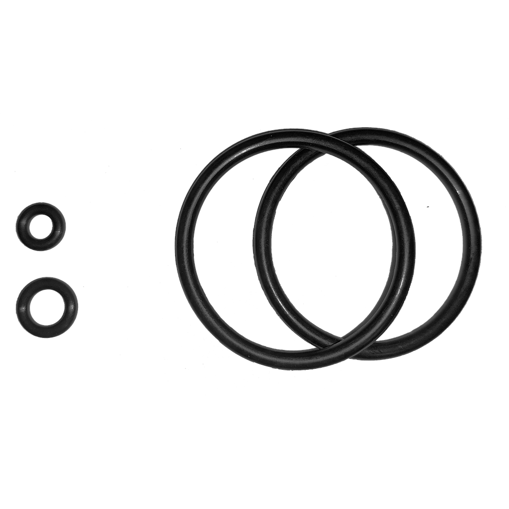 O-Ring Kit - Stainless Steel Fob - Core Components